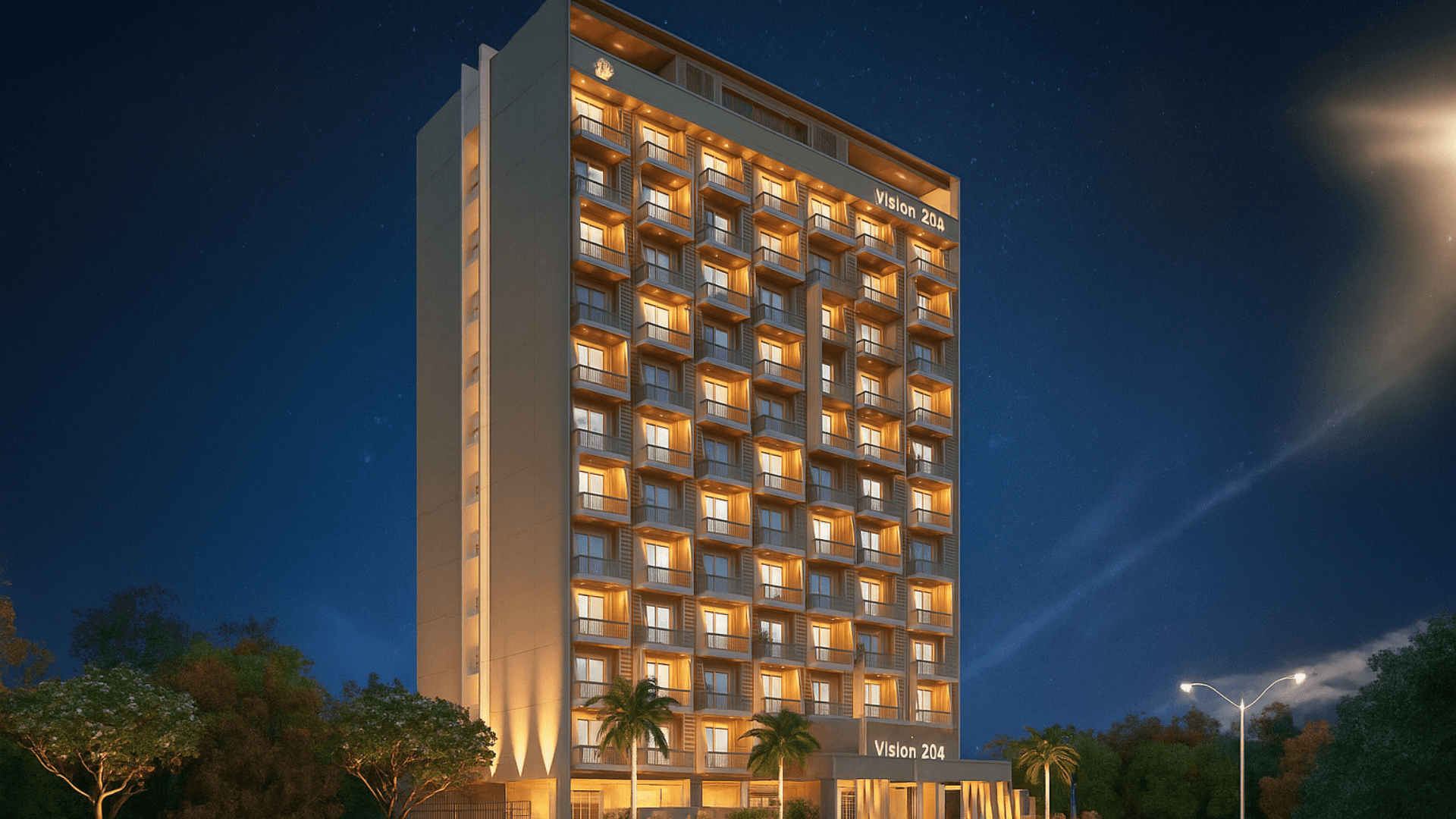 Vision 204 By Vanshdeep Group